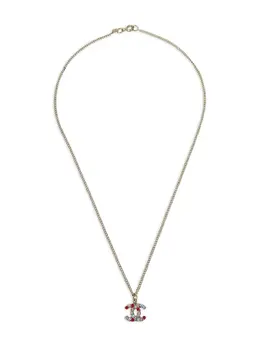 CHANEL Pre-Owned: Подвеска 