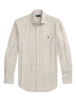 Polo Ralph Lauren: Рубашка с длинным рукавом 