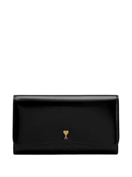 AMI Paris: Чёрный кошелёк  Paris