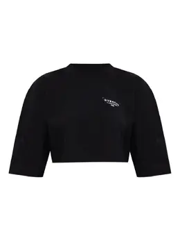 Givenchy: Топ с принтом 