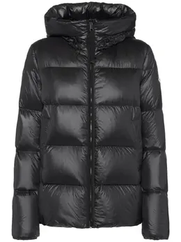 MONCLER: Куртка с капюшоном 