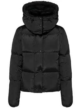 MONCLER: Куртка с капюшоном 