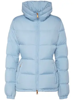 MONCLER: Куртка с капюшоном 