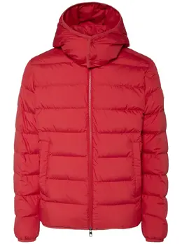 MONCLER: Куртка из полиэстера 