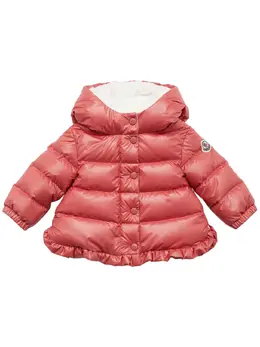 MONCLER: Куртка из полиэстера 