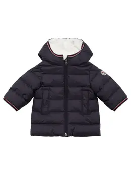 MONCLER: Бавовняні куртки 