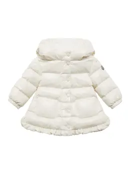 MONCLER: Хлопковая куртка 