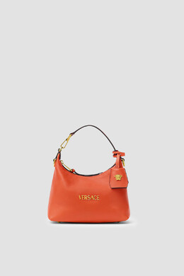 Versace: Золотая сумка 