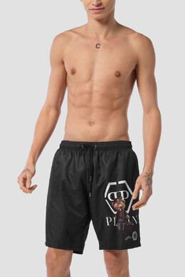 Philipp Plein: Шорты карго 