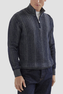 Brunello Cucinelli: Свитер 