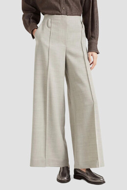 Brunello Cucinelli: Расклешённые брюки 