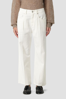 Brunello Cucinelli: Короткие джинсы 