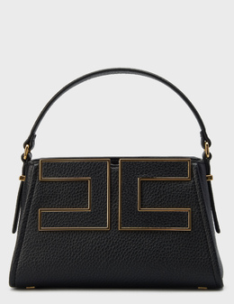 ELISABETTA FRANCHI: Чёрная сумка 