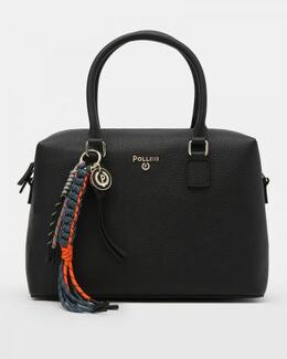 Pollini: Чёрная сумка 