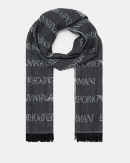 Emporio Armani: Шарф 