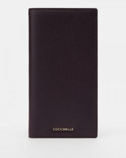 Coccinelle: Фиолетовый кошелёк 