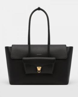 Coccinelle: Чёрная сумка 