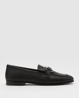 Casadei: Чёрные туфли 