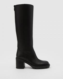 Casadei: Чёрные сапоги 