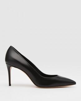 Casadei: Чёрные туфли 