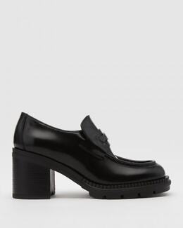 Casadei: Чёрные туфли 