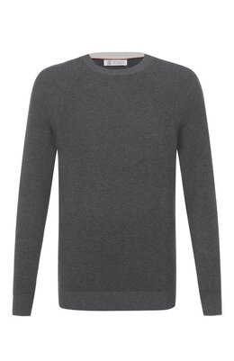Brunello Cucinelli: Хлопковый свитер 