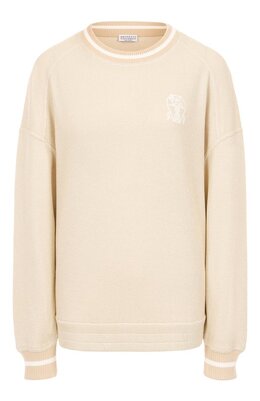 Brunello Cucinelli: Свитер из вискозы 