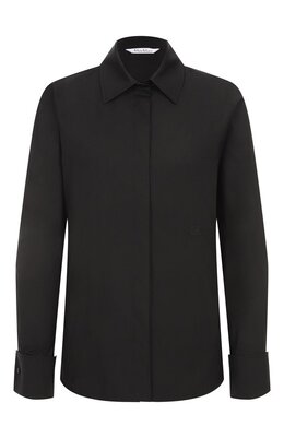 Max Mara: Хлопковая рубашка 