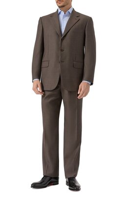 Loro Piana: Хлопковый костюм 