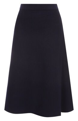 Max Mara Studio: Юбка из вискозы 