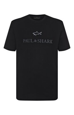 Paul&Shark: Хлопковая футболка 