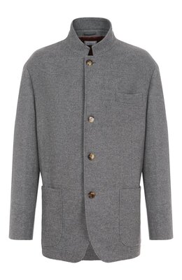 Brunello Cucinelli: Кашемировая куртка 