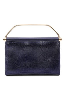 Giorgio Armani: Синяя сумка 