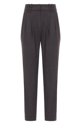 Brunello Cucinelli: Брюки из шерсти 