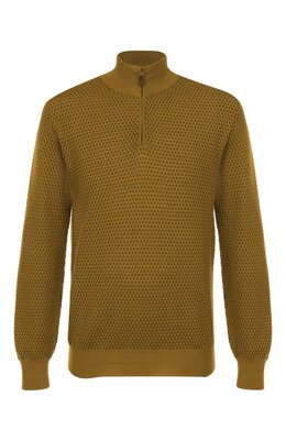 Canali: Свитер из шерсти 