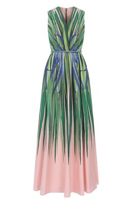 Elie Saab: Хлопковое платье 