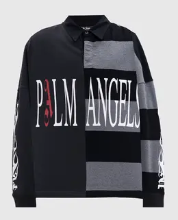 Palm Angels: Сірі світшоти 