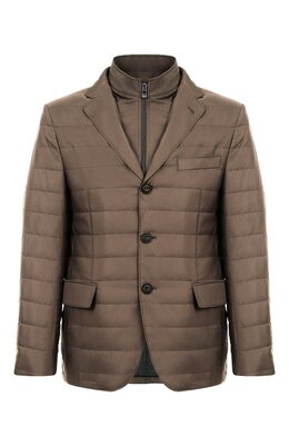 Corneliani: Зимняя куртка 