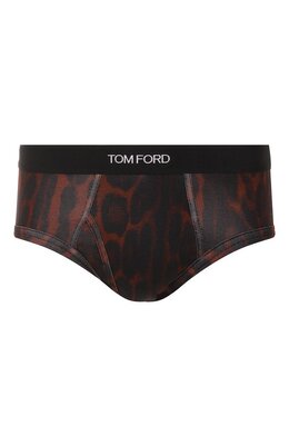 Tom Ford: Коричневые трусы 