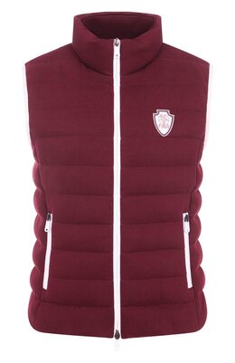 Brunello Cucinelli: Стёганый жилет 