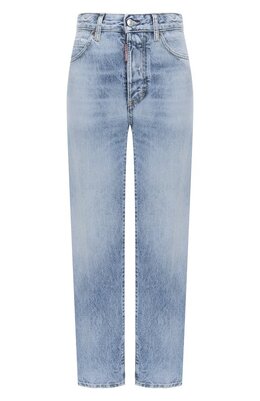 Dsquared2: Голубые джинсы 