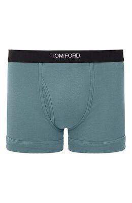 Tom Ford: Зелёные трусы 