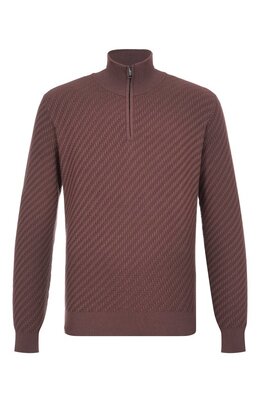 Brioni: Хлопковый свитер 