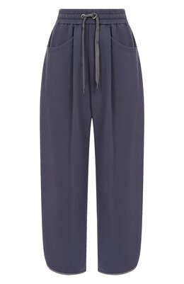 Brunello Cucinelli: Хлопковые брюки 