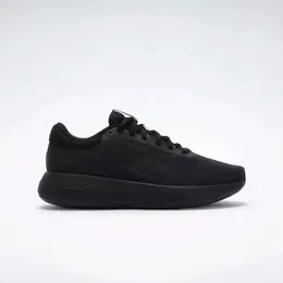 Reebok: Чёрные кроссовки  DMX