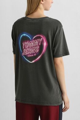 Tommy Jeans: Футболка 