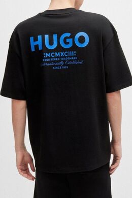 HUGO: Летняя футболка 