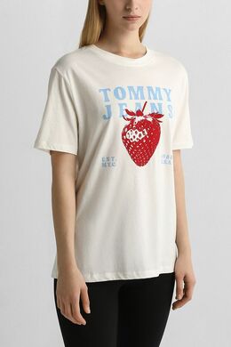 Tommy Jeans: Футболка 