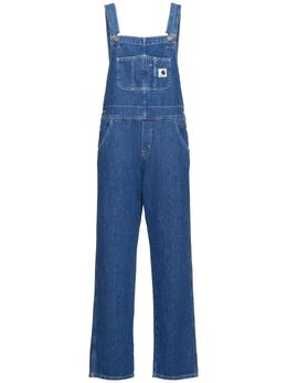 CARHARTT WIP: Хлопковый комбинезон 