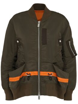 SACAI: Куртка с карманами 